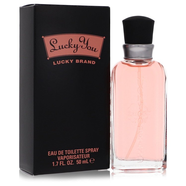 Lucky You by Liz Claiborne Eau De Toilette Spray 1.7 oz Lucky You by Liz Claiborne Eau De Toilette Spray 1.7 oz